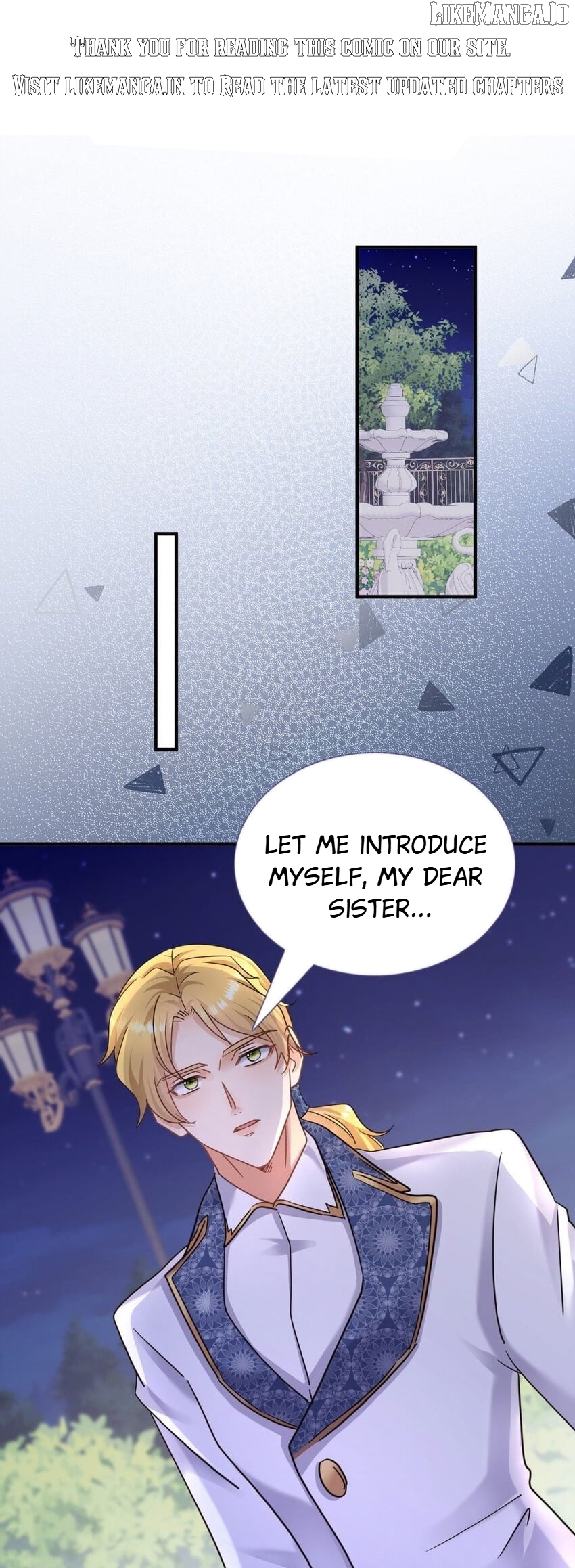 Don't Embarrass Me Chapter 22 - page 1